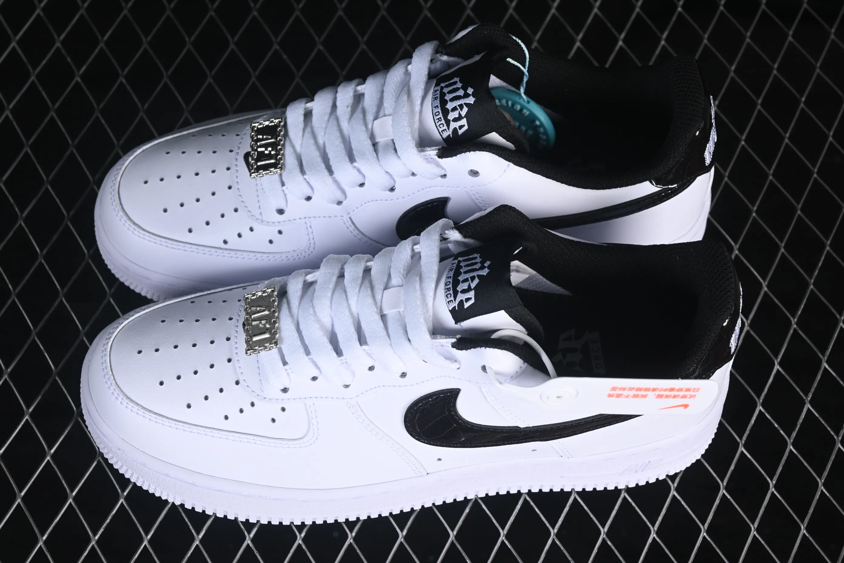 All categories Nk Air Force 1 Air Force series Nk Air Force 1 Low Air Force low-top Nike Air Force 1'07 Low Air Force 1 low-top casual sneakers HF2898-101